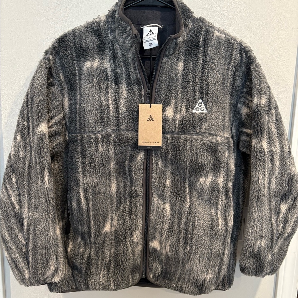 Nike ACG Canwell Glacier Big Kids Therma-FIT ADV Jacket Size XL 18/20 $135 NWT